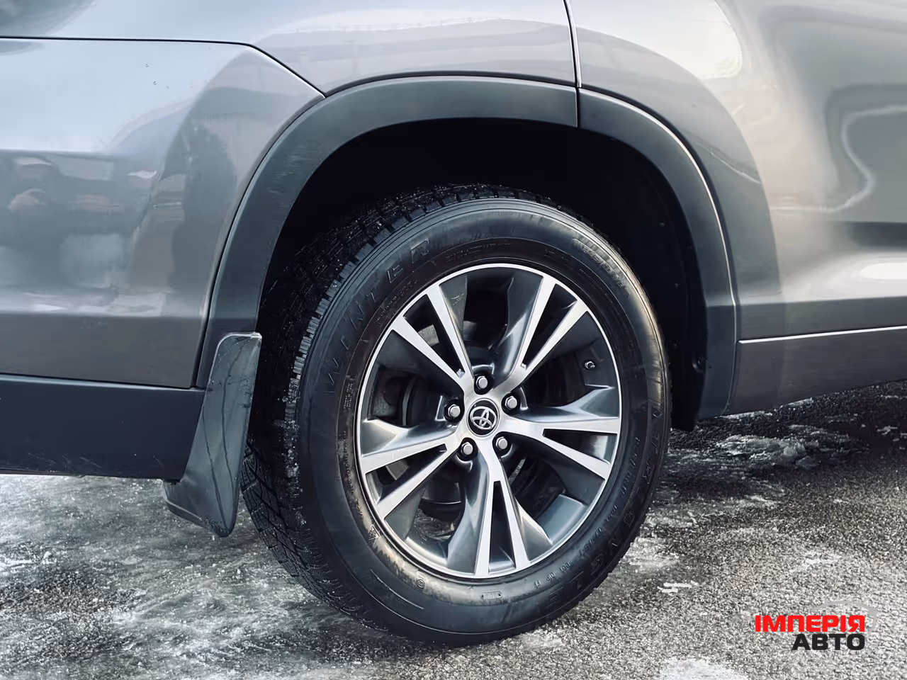 Toyota Highlander - фото 16