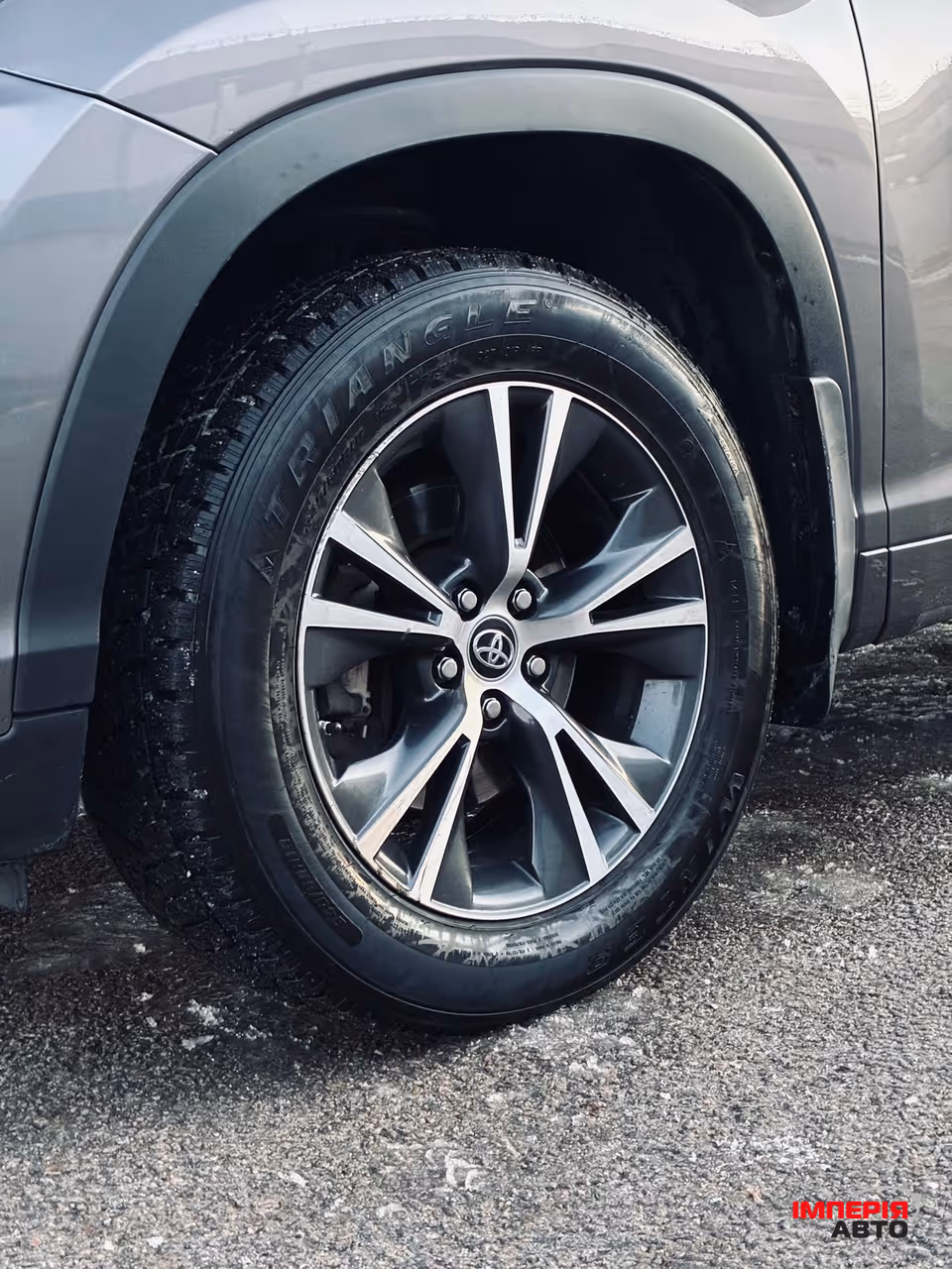 Toyota Highlander - фото 19