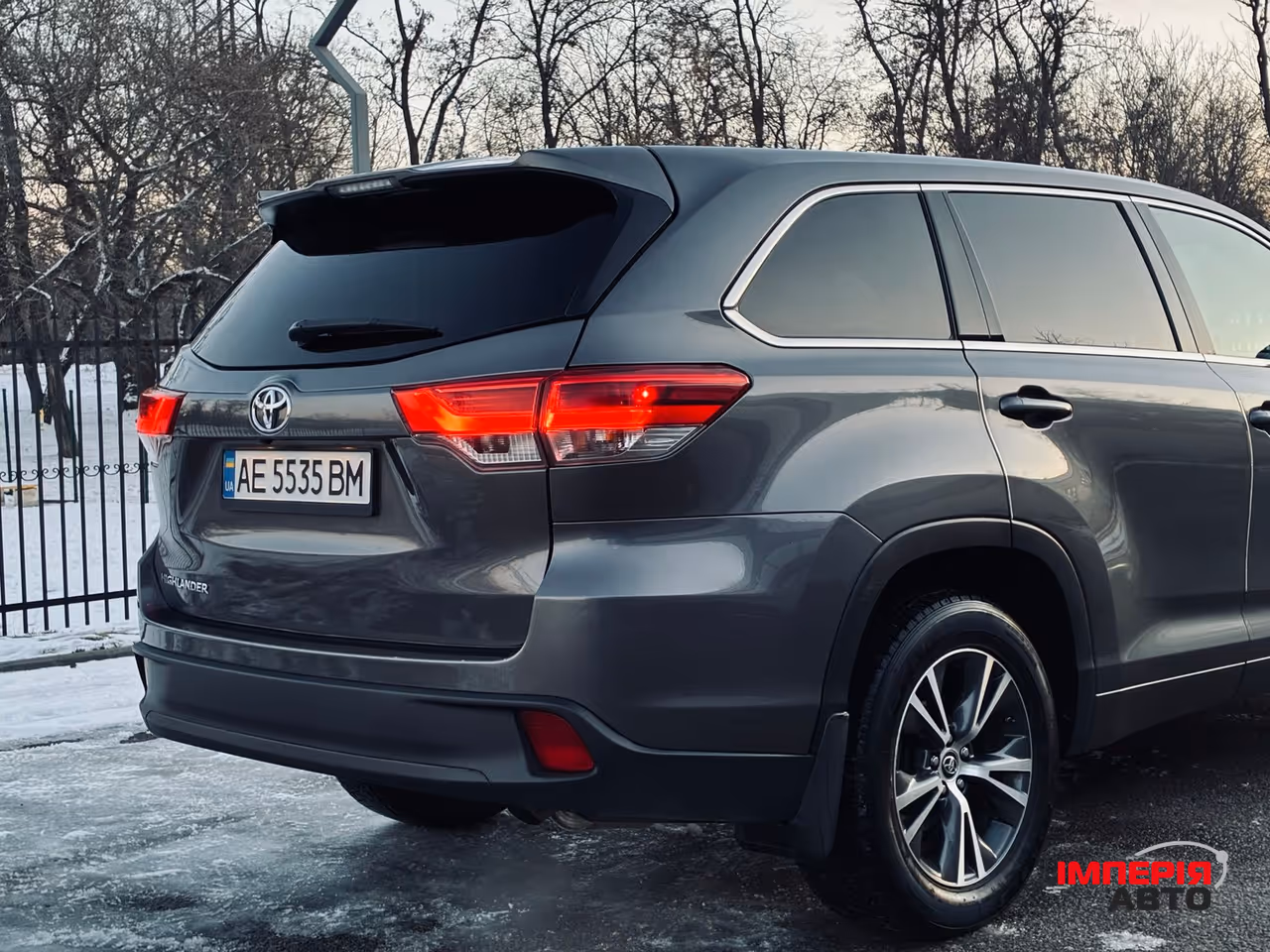 Toyota Highlander - фото 15