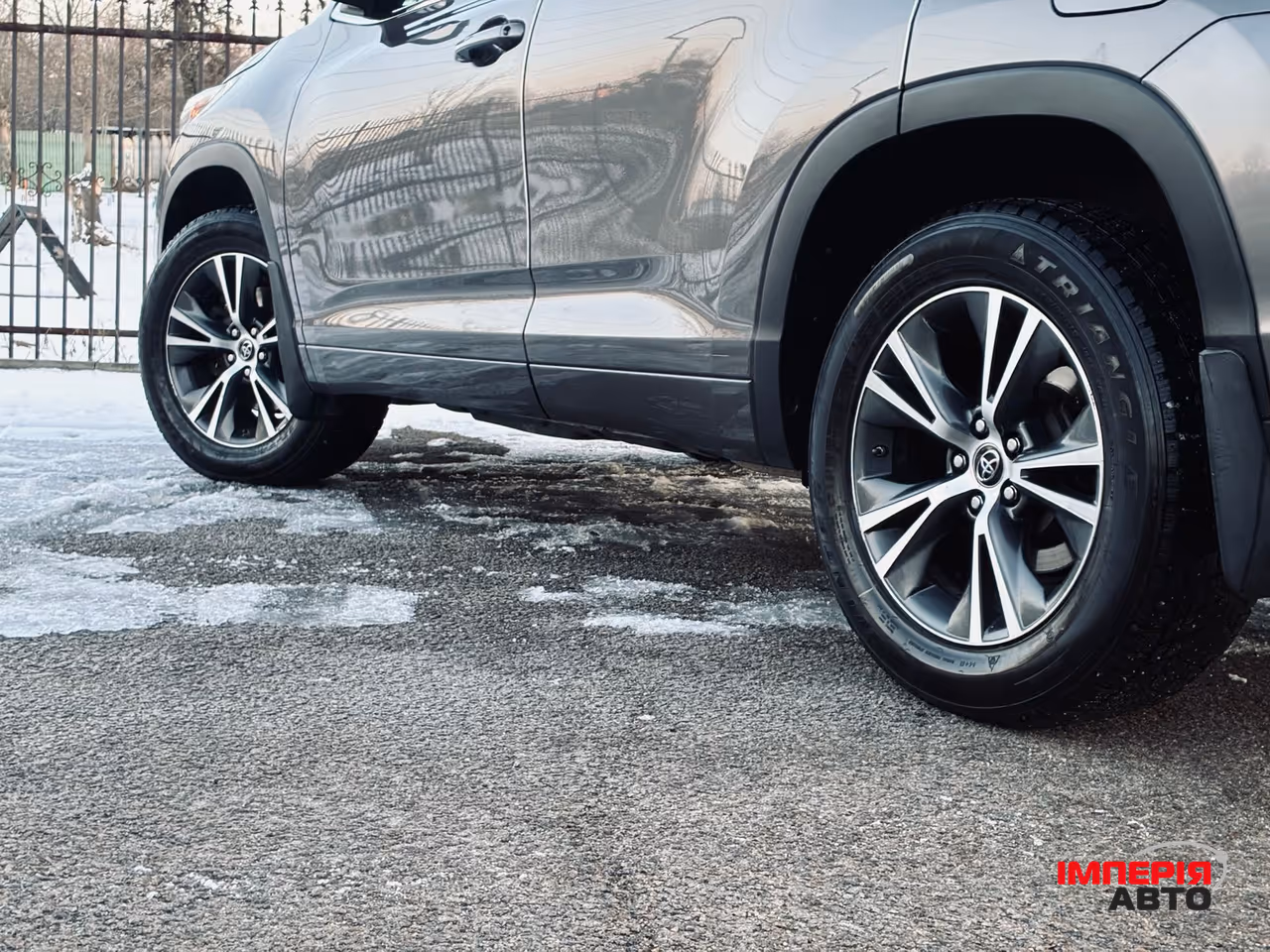 Toyota Highlander - фото 8