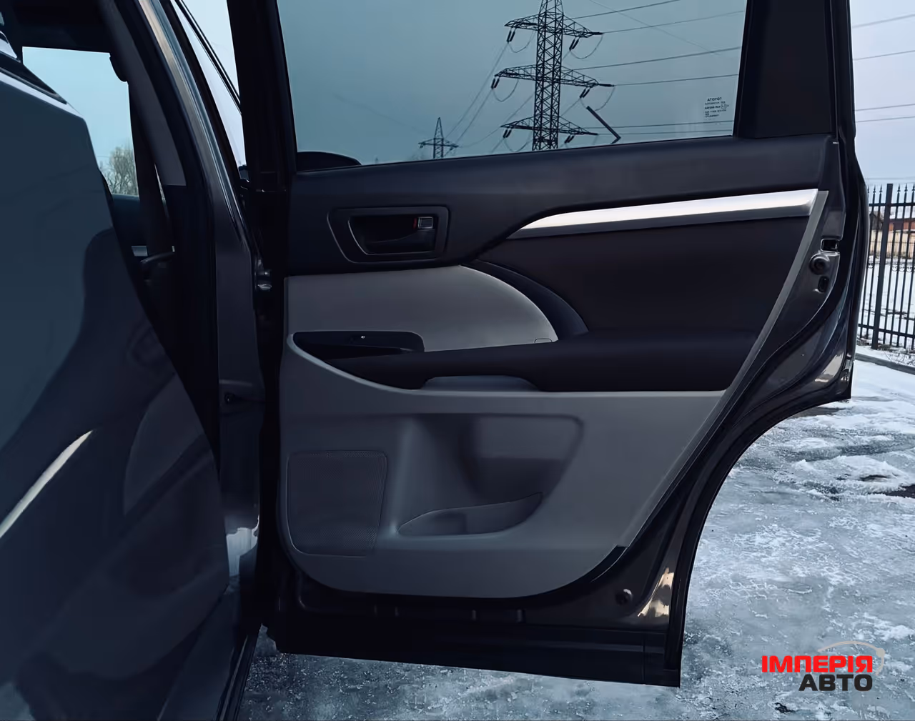 Toyota Highlander - фото 29