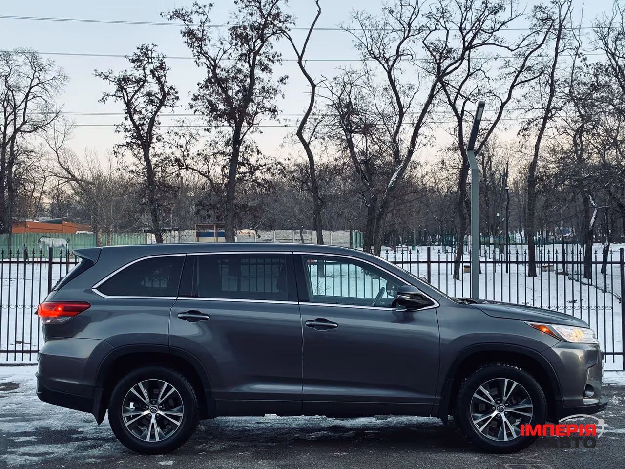 Toyota Highlander - фото 14