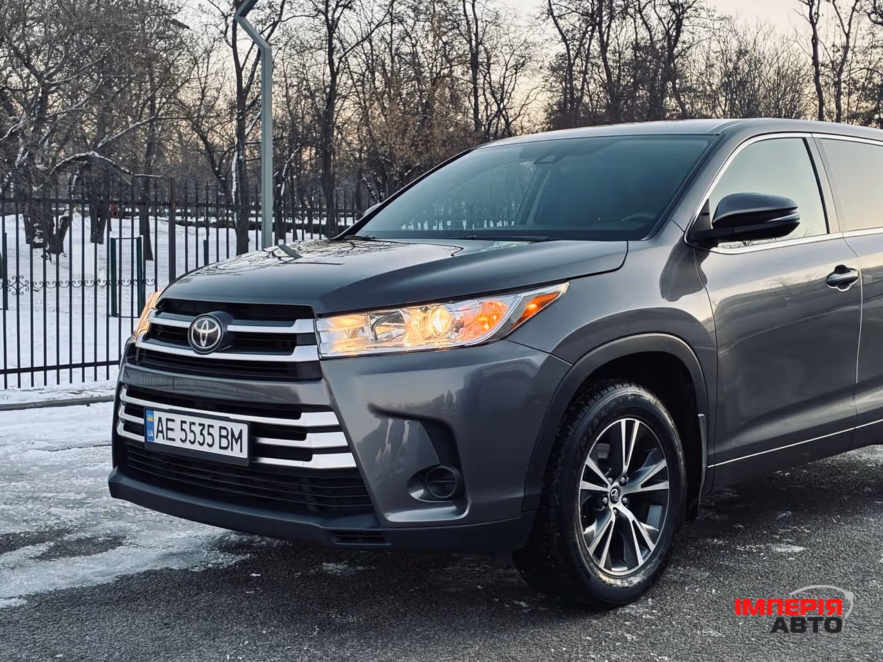 Toyota Highlander - фото 18