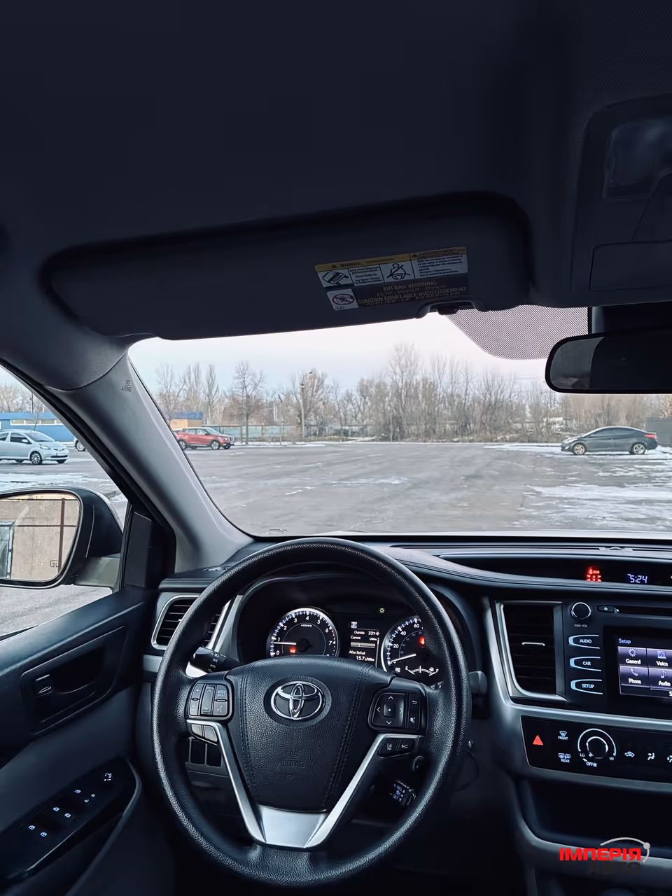Toyota Highlander - фото 22