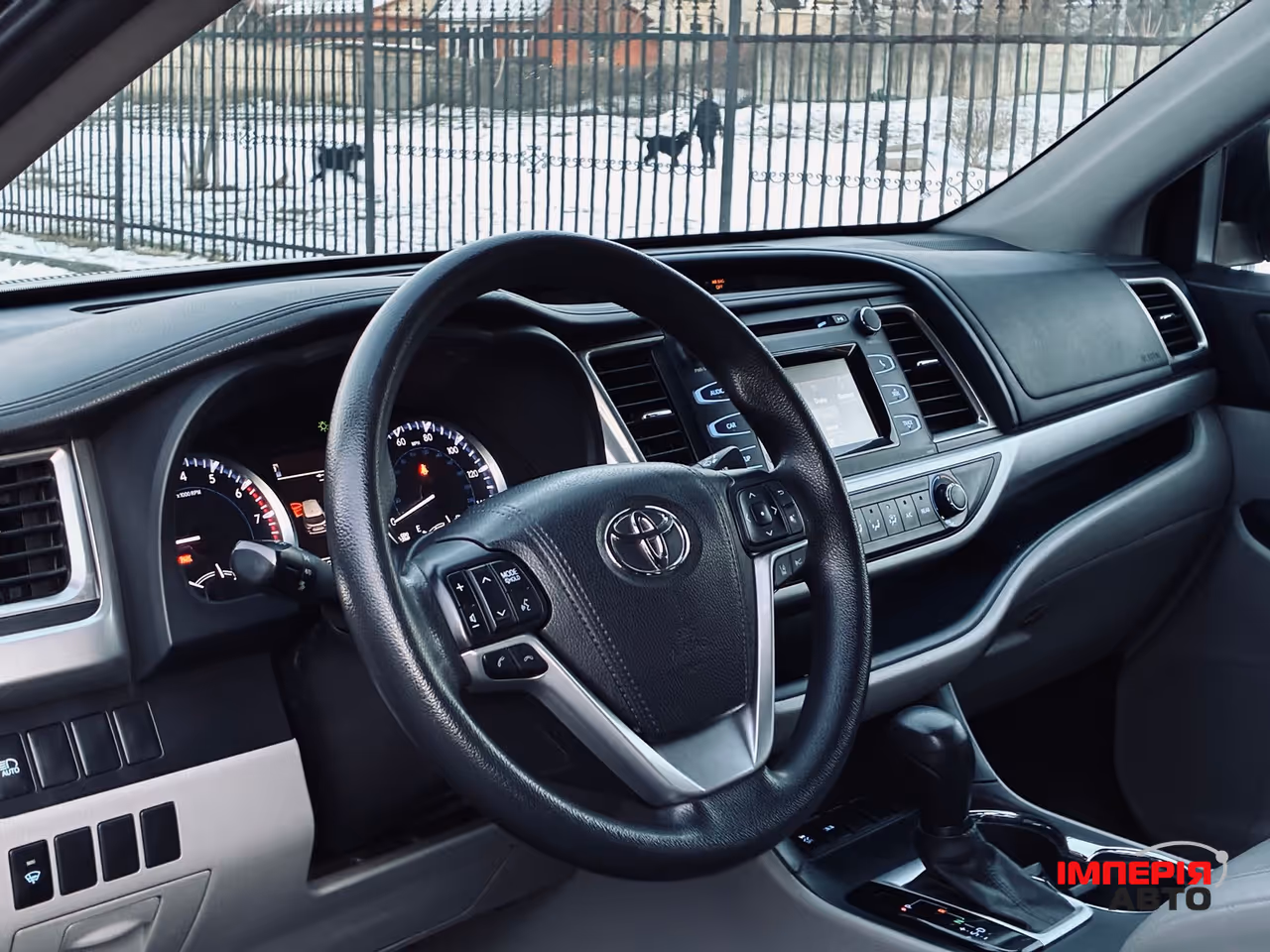 Toyota Highlander - фото 20