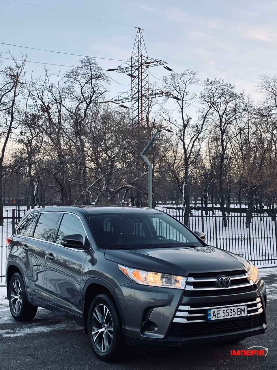 Toyota Highlander - фото 5