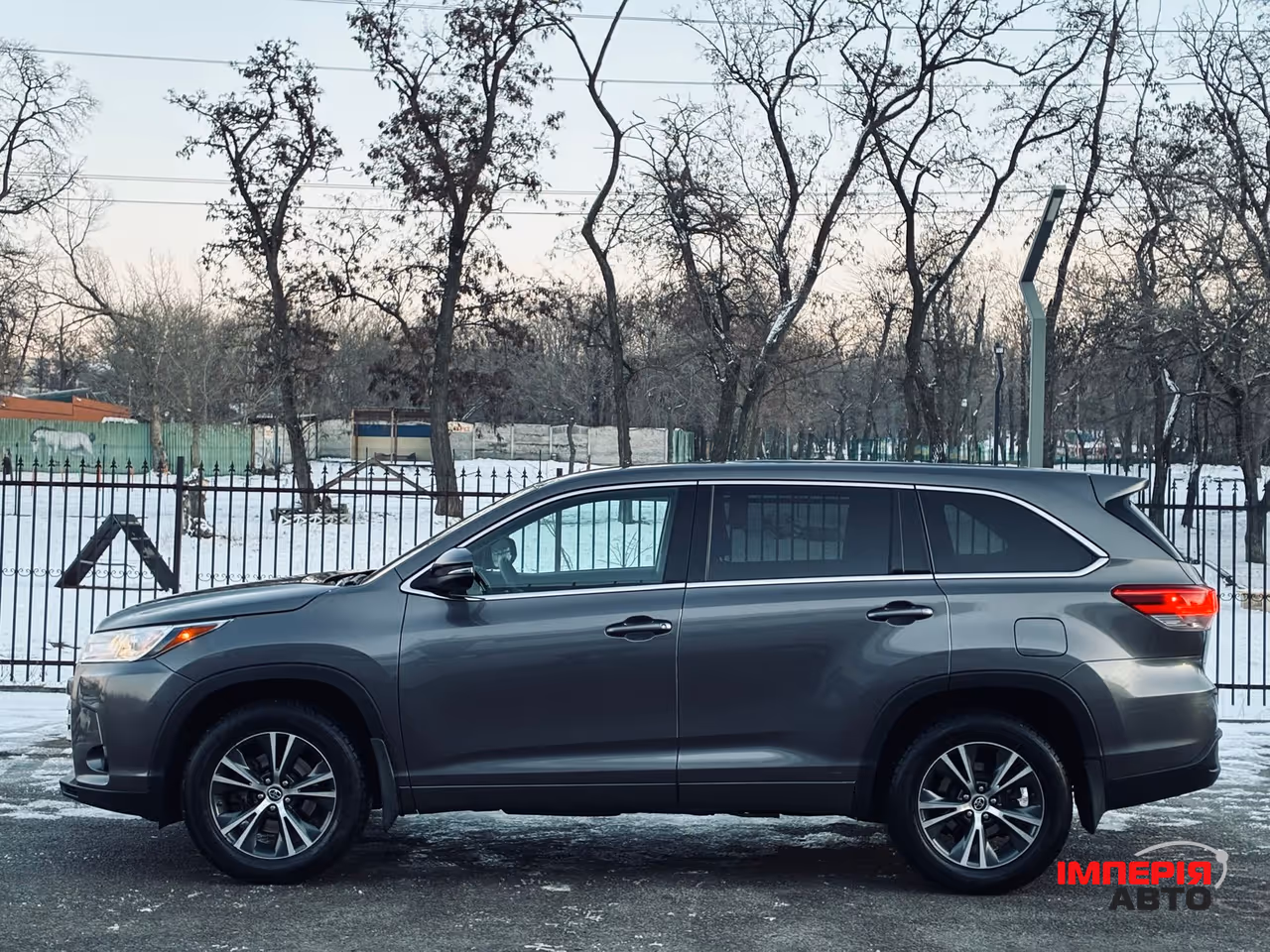 Toyota Highlander - фото 17