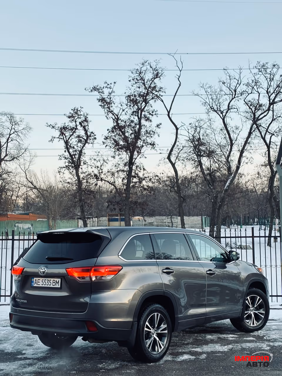 Toyota Highlander - фото 13