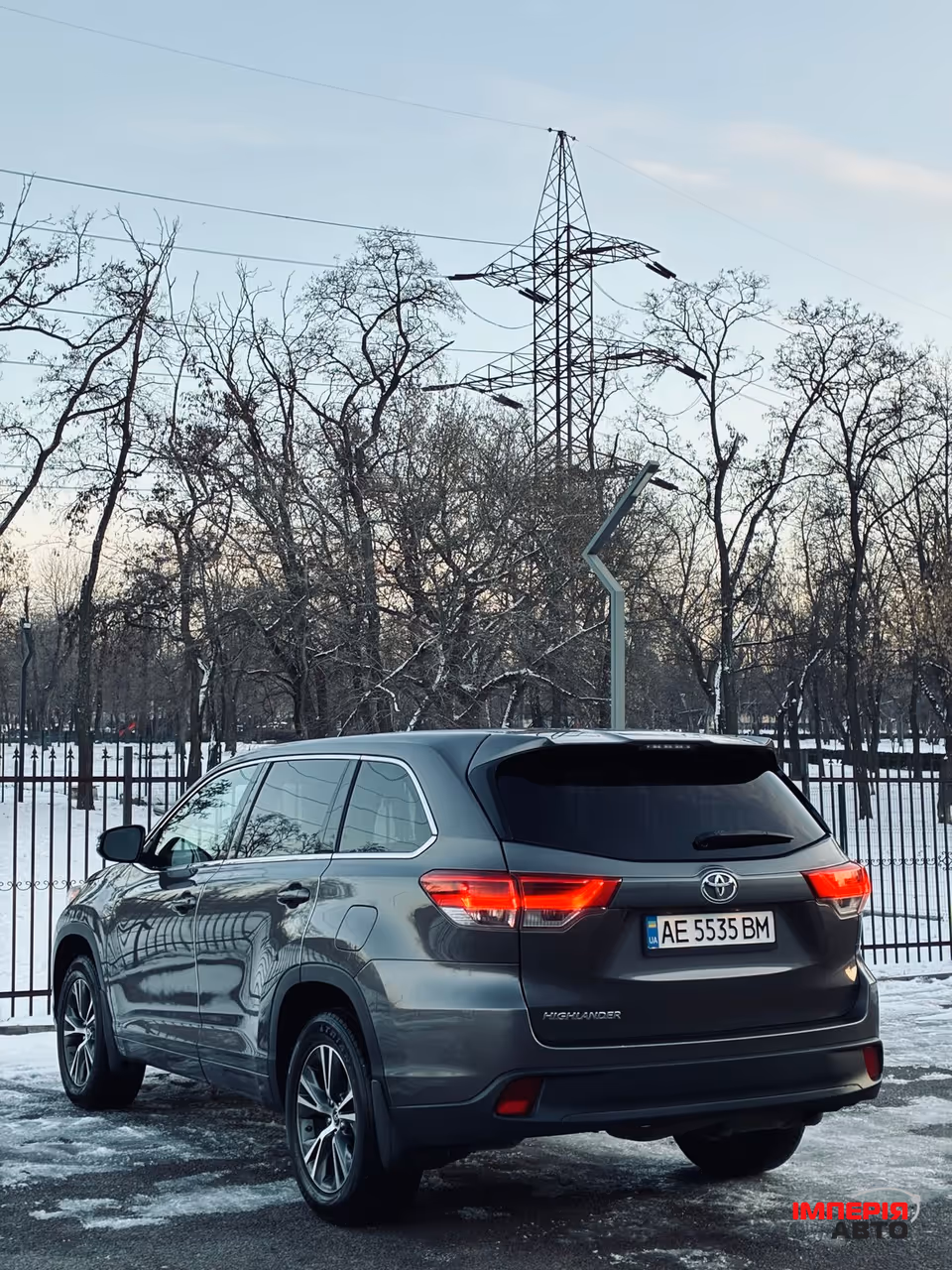 Toyota Highlander - фото 11