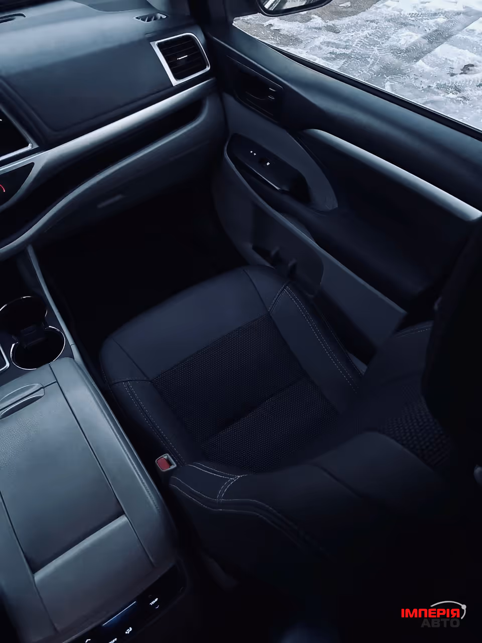Toyota Highlander - фото 34