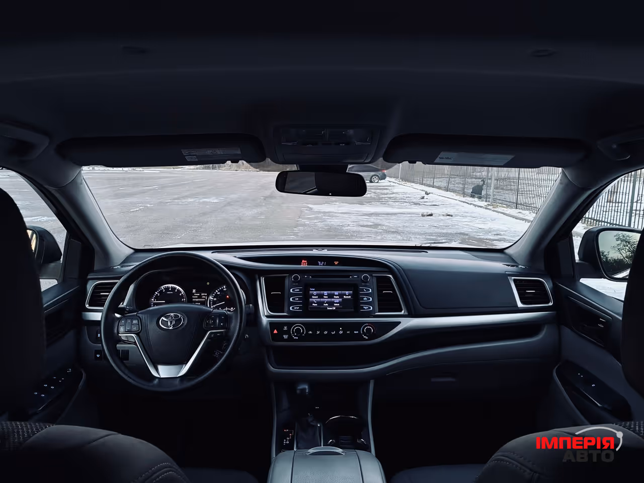Toyota Highlander - фото 21