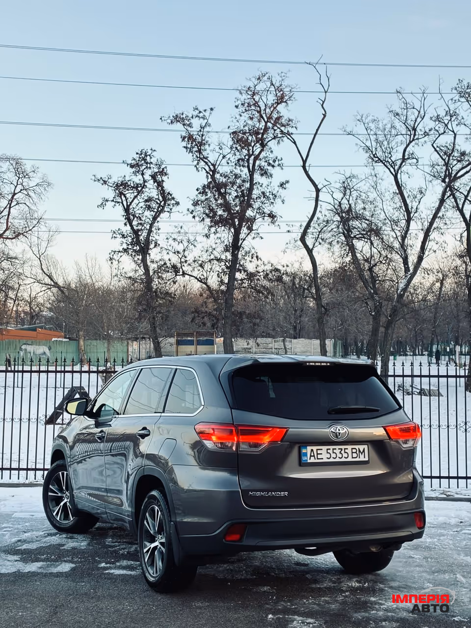 Toyota Highlander - фото 7