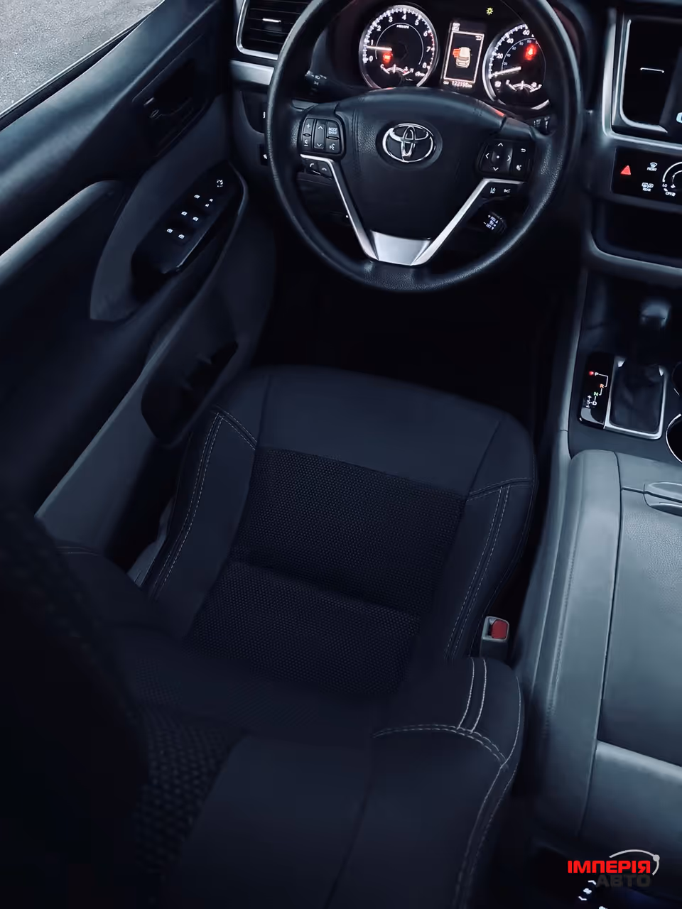 Toyota Highlander - фото 33