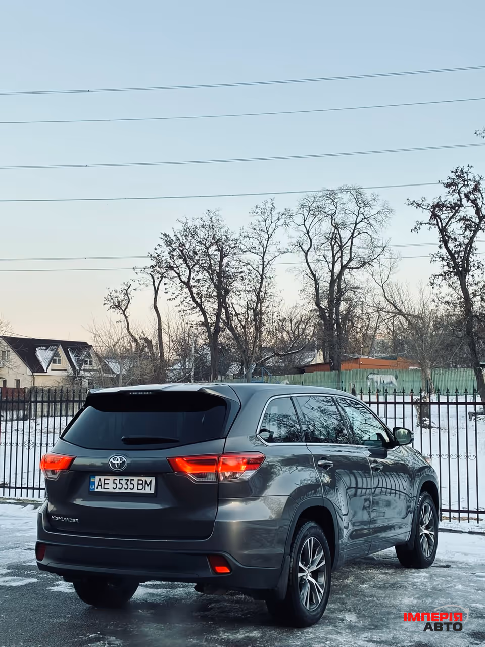 Toyota Highlander - фото 12