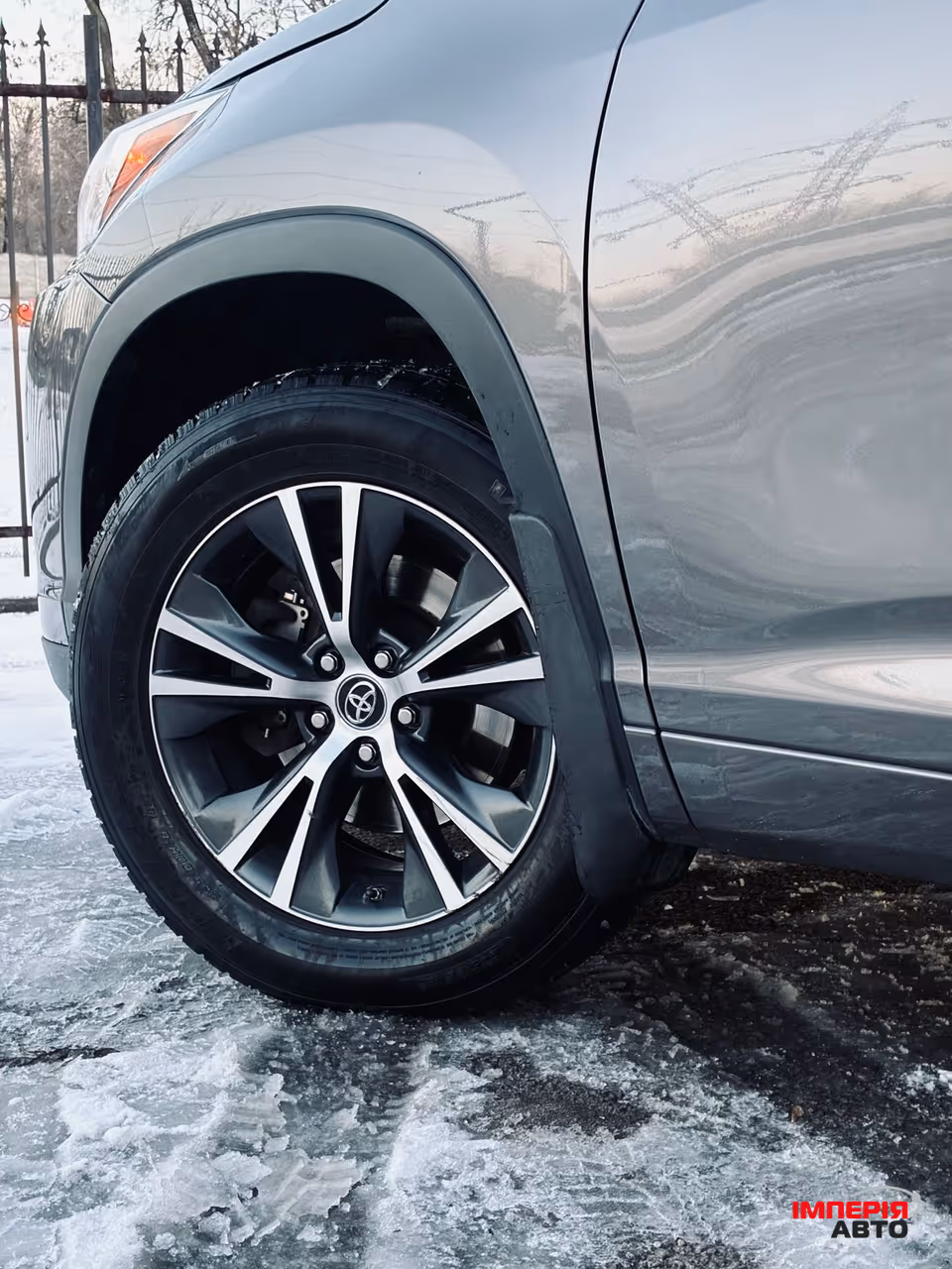 Toyota Highlander - фото 9