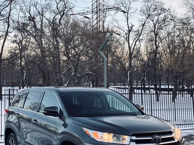 Toyota Highlander - зображення 5