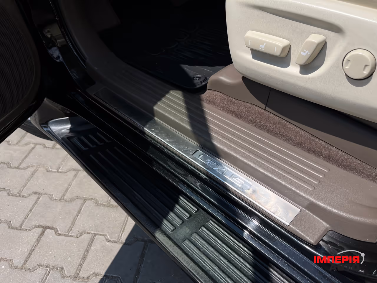 Lexus GX - фото 13