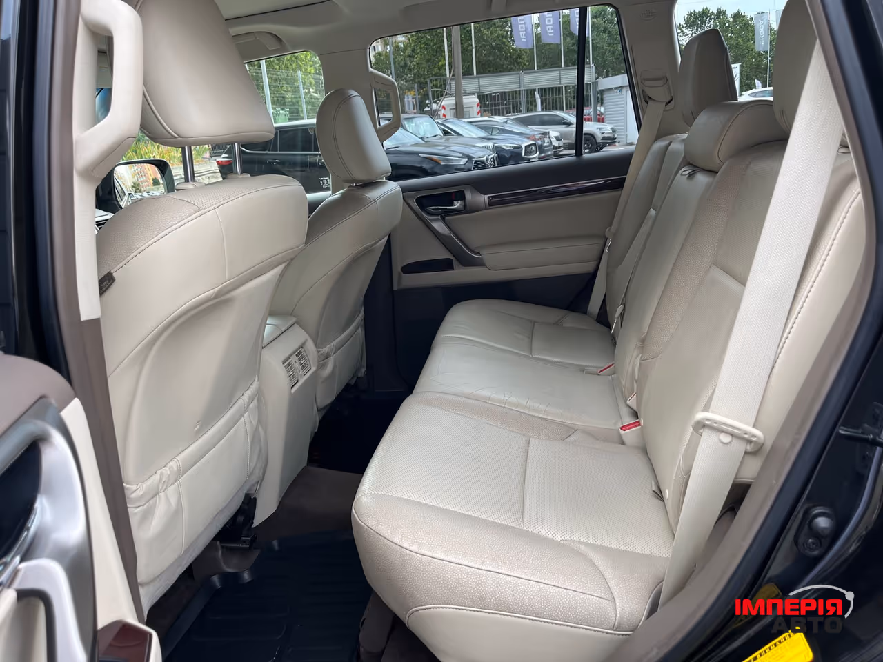 Lexus GX - фото 28