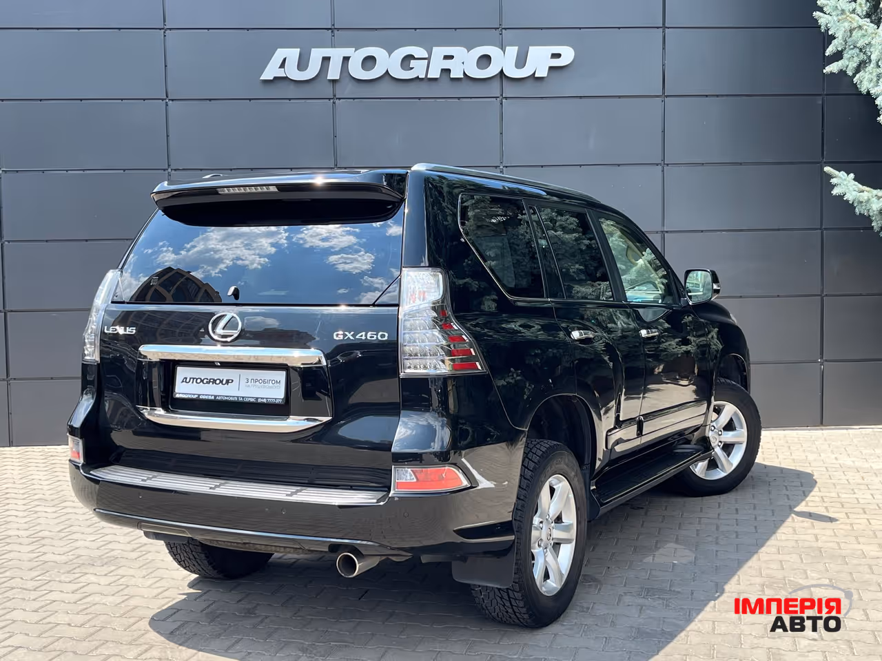 Lexus GX - фото 3