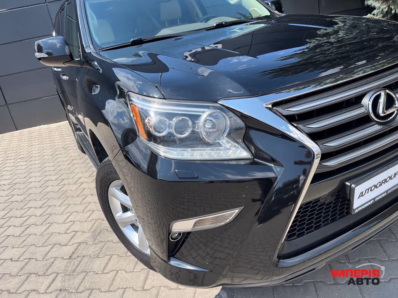 Lexus GX - фото 5