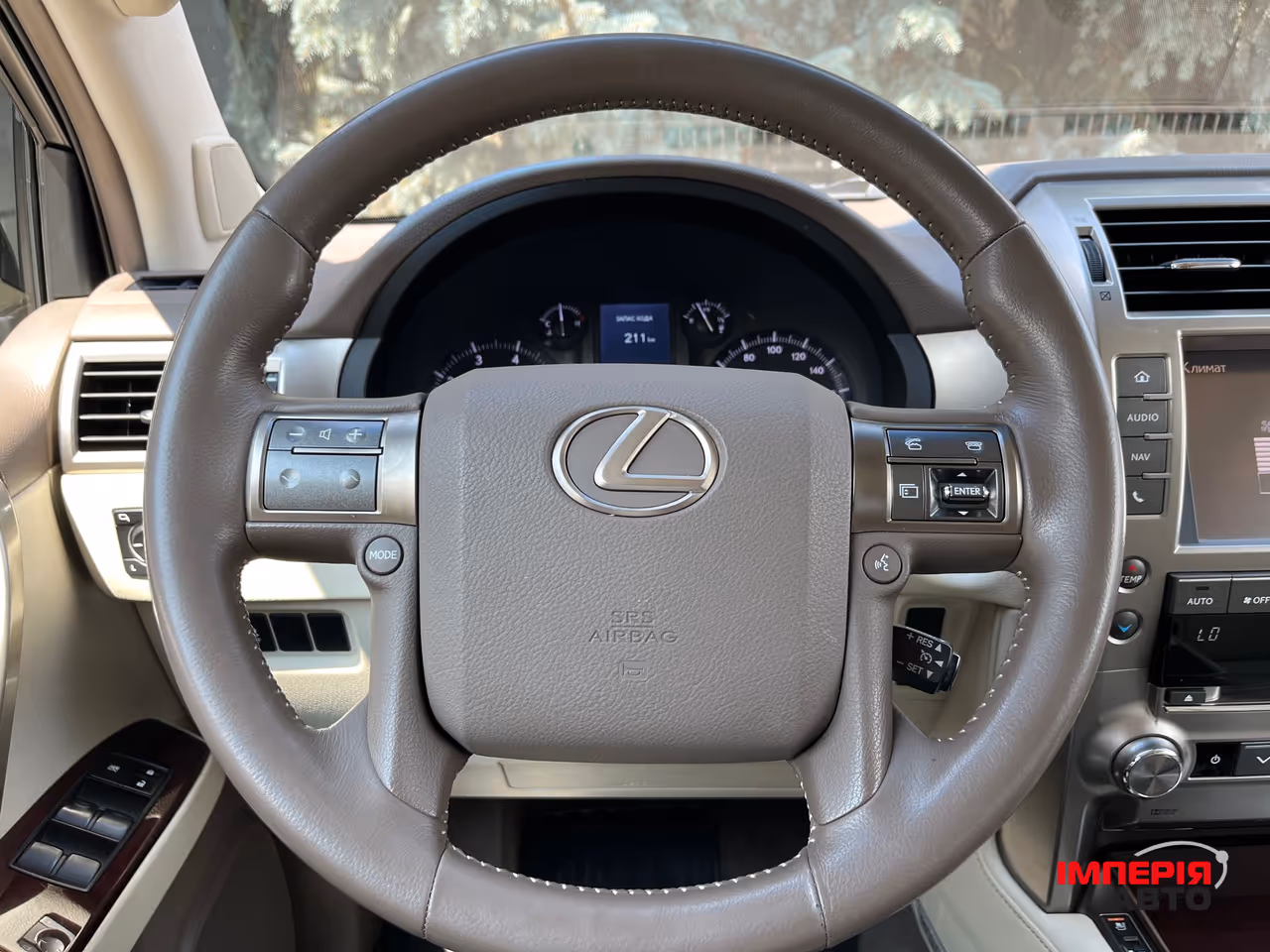 Lexus GX - фото 18