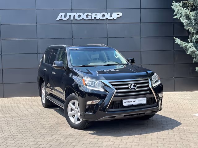 Lexus GX - зображення 1