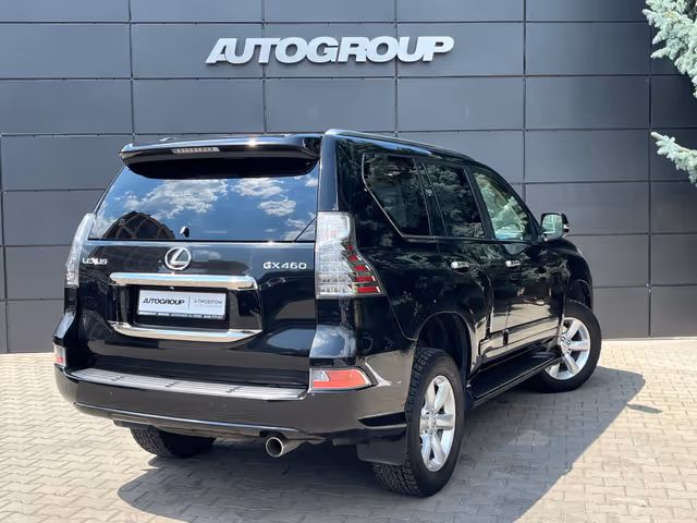 Lexus GX - зображення 3