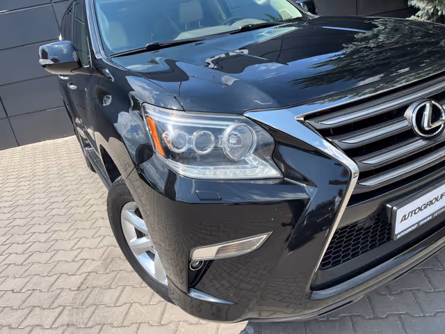 Lexus GX - зображення 5