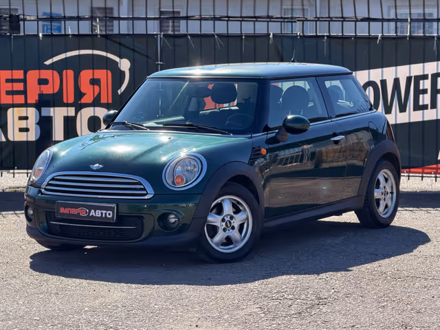 Mini Hatch - зображення 1