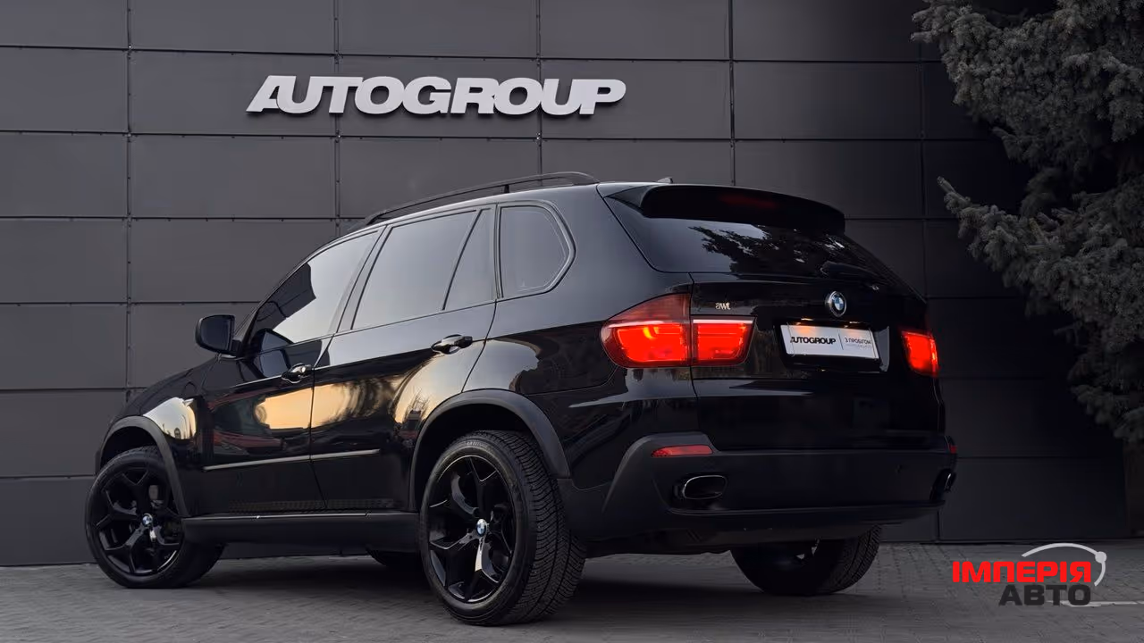 BMW X5 - фото 4