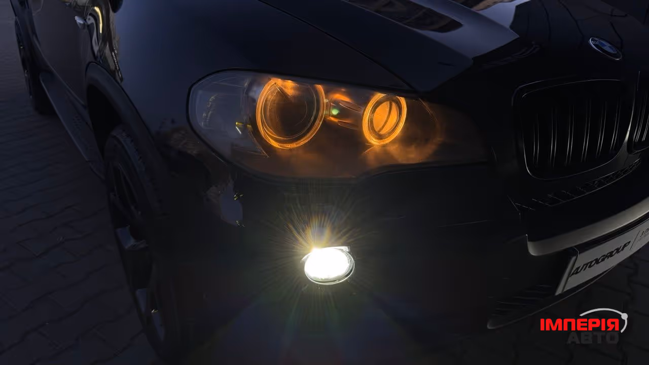 BMW X5 - фото 5
