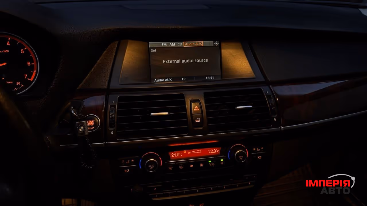 BMW X5 - фото 13