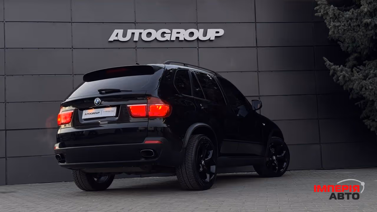 BMW X5 - фото 3