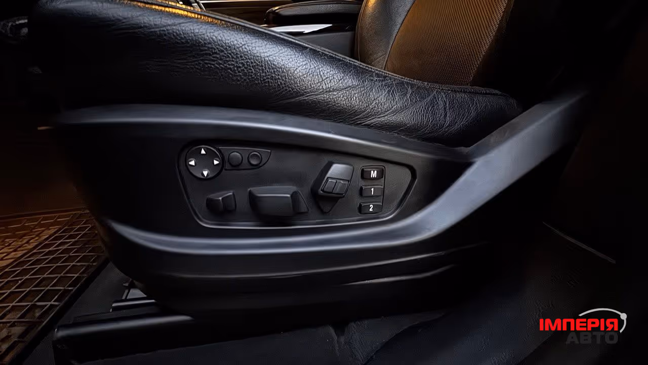 BMW X5 - фото 17