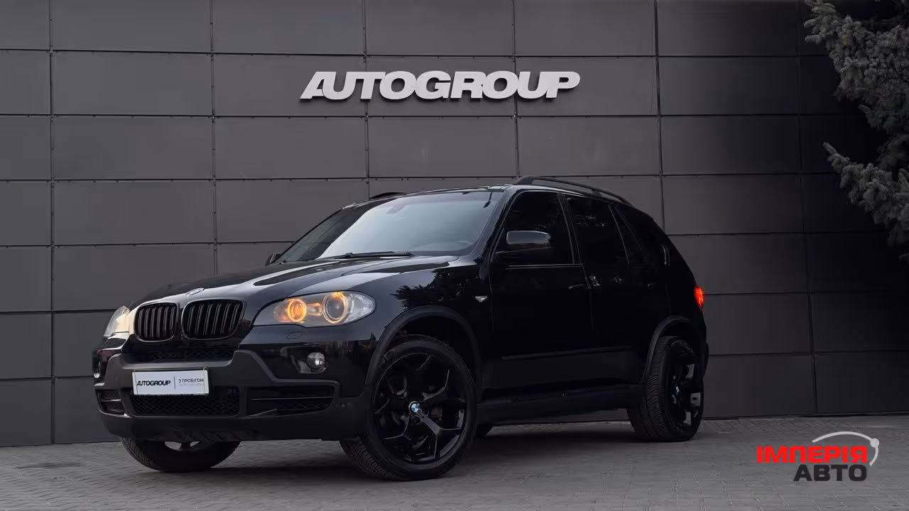 BMW X5 - фото 2