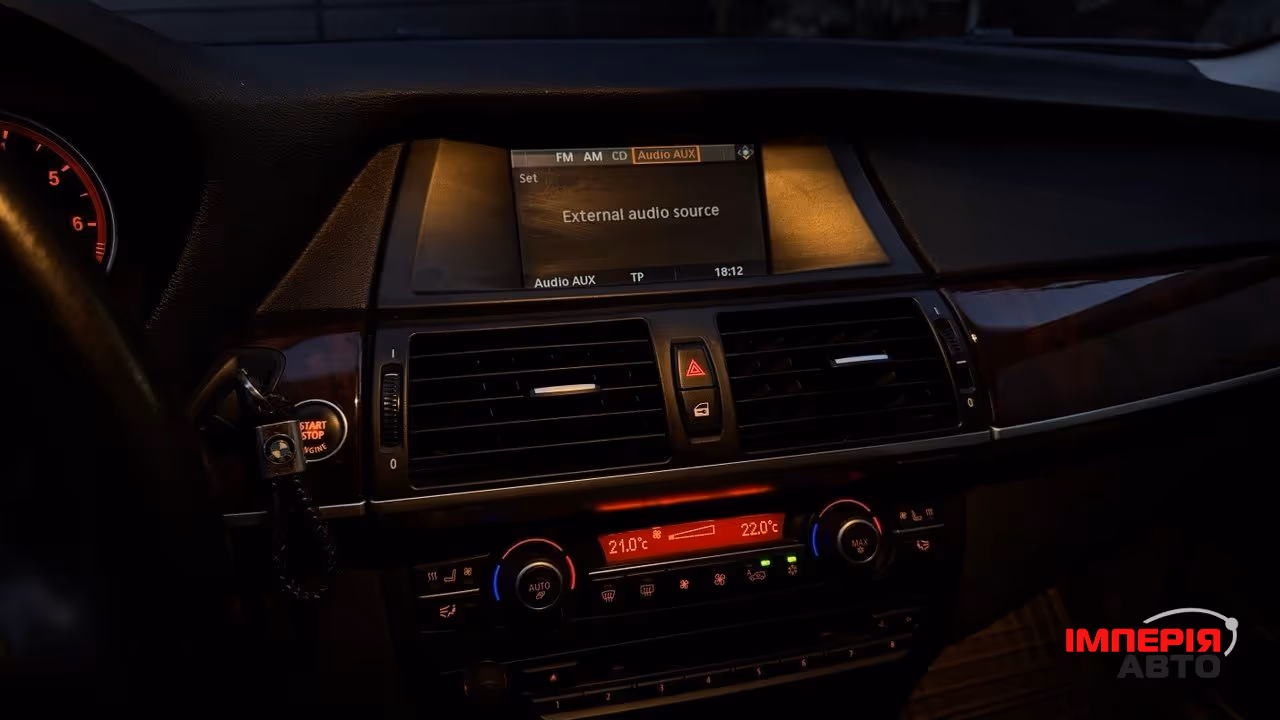 BMW X5 - фото 14