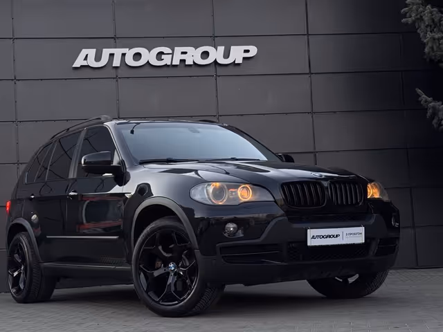 BMW X5 - зображення 1