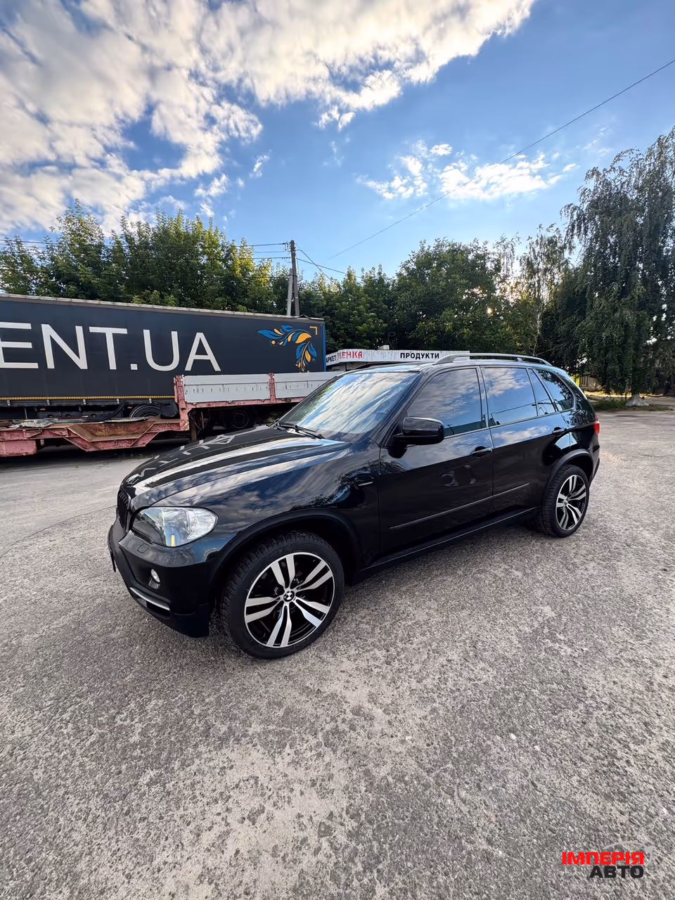 BMW X5 - фото 7