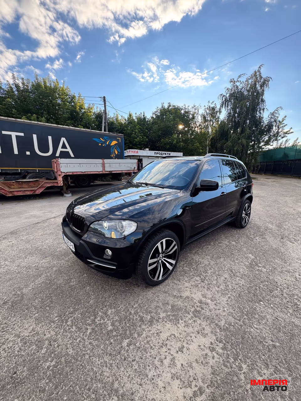 BMW X5 - фото 5