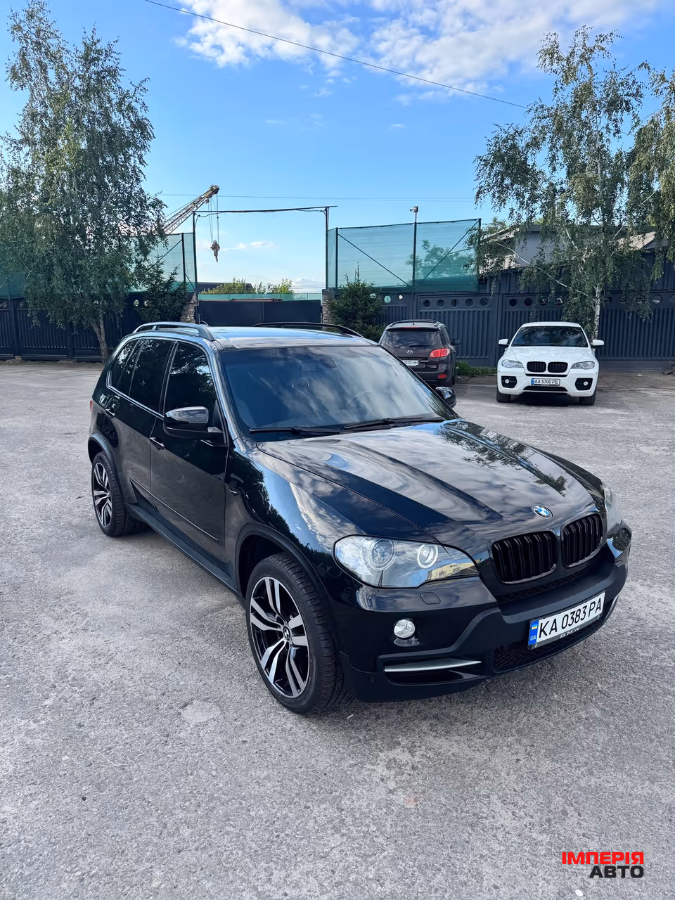 BMW X5 - фото 12