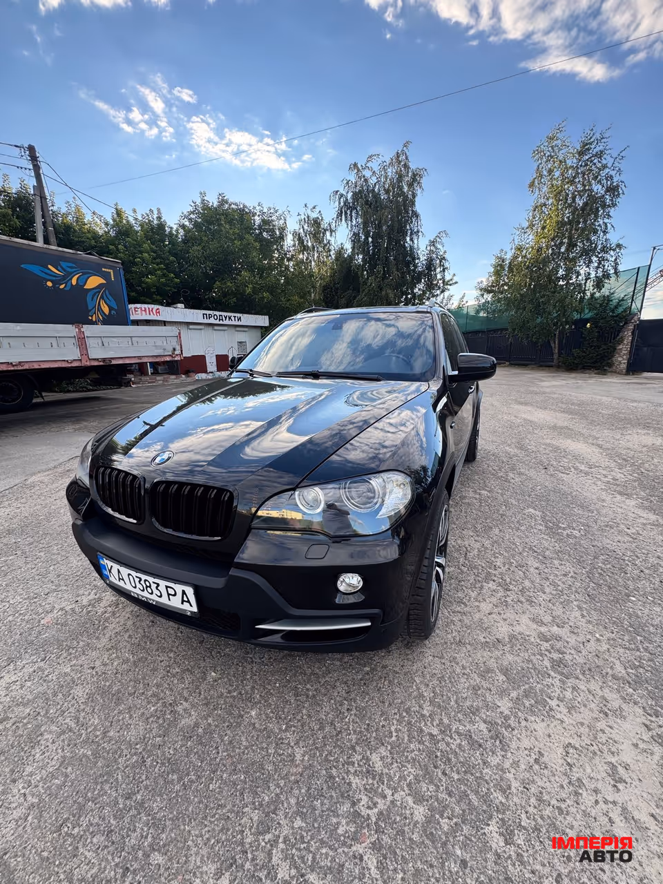 BMW X5 - фото 4