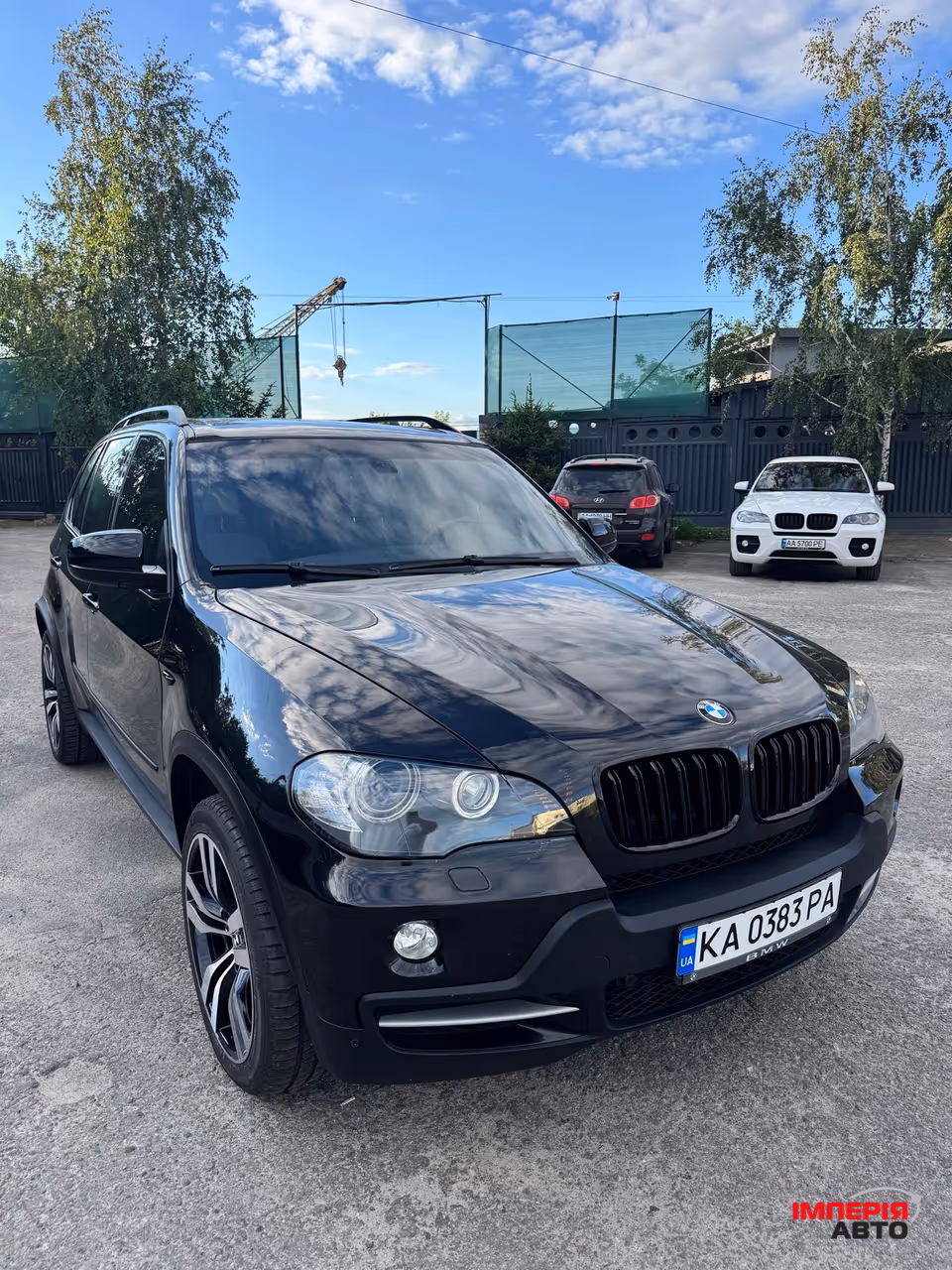 BMW X5 - фото 2