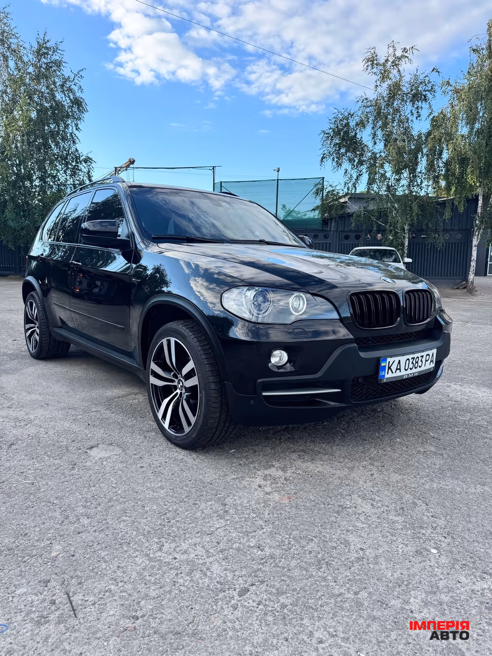 BMW X5 - фото 11