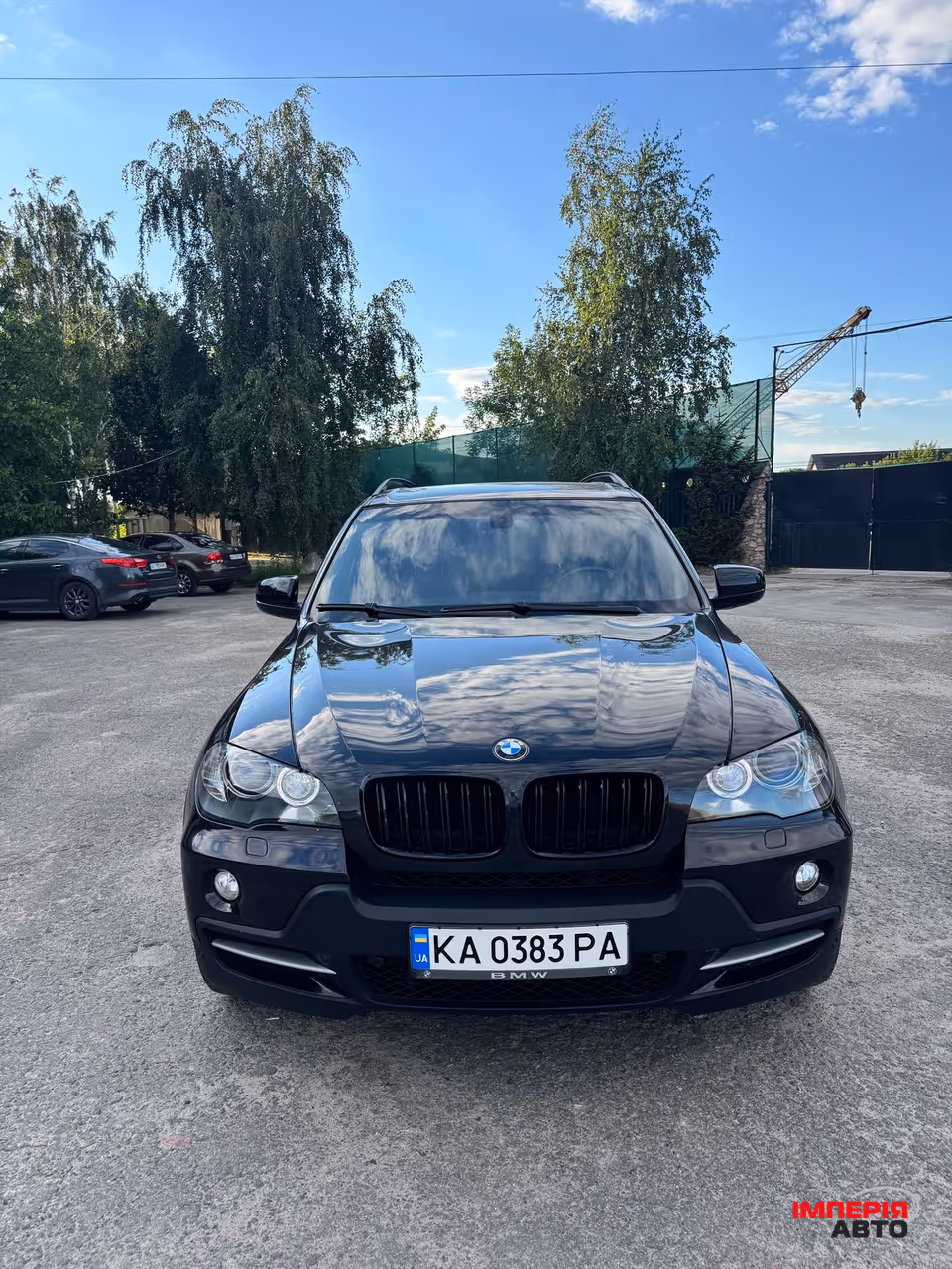 BMW X5 - фото 3