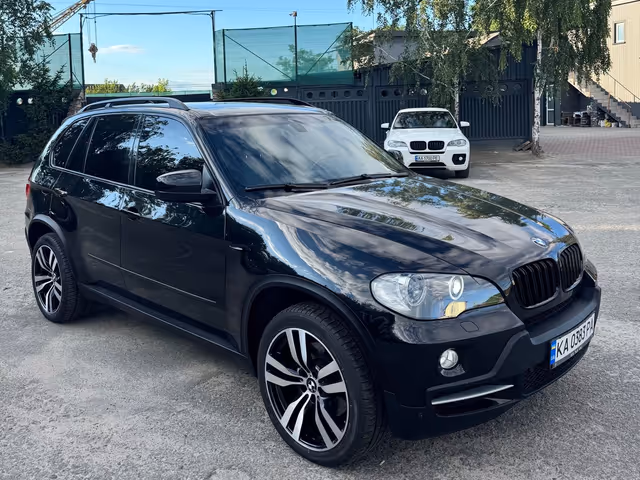 BMW X5 - зображення 1