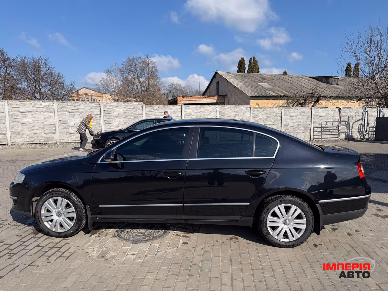 Volkswagen Passat - фото 4