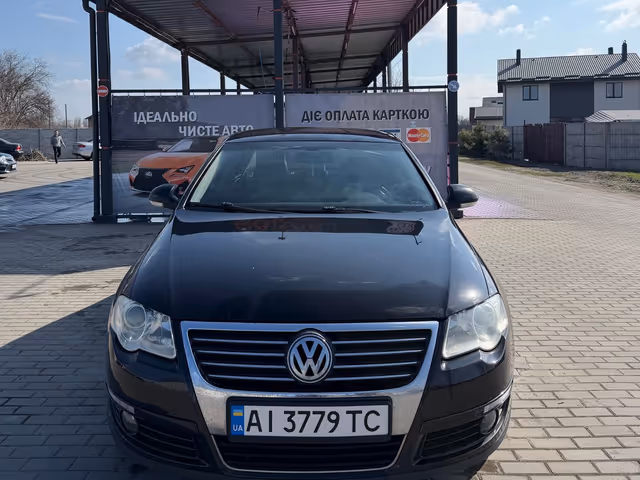 Volkswagen Passat - зображення 1