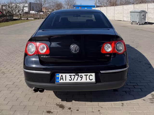 Volkswagen Passat - зображення 3