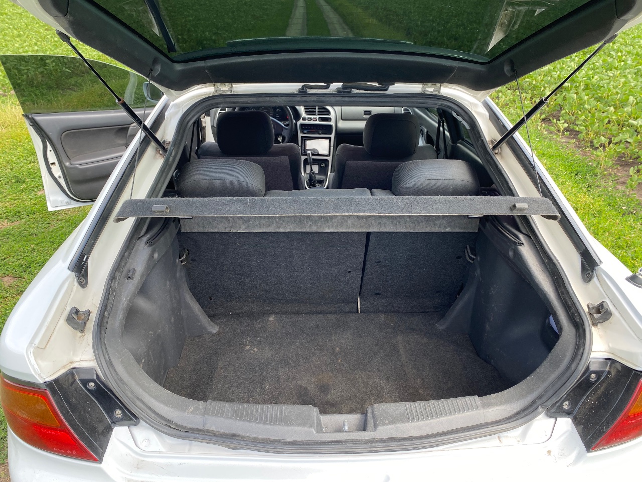 Mazda 323 - фото 19