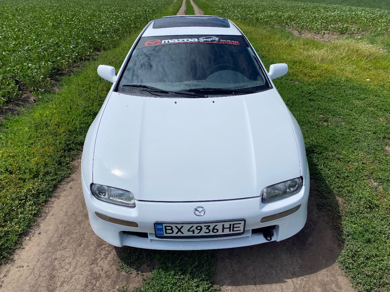 Mazda 323 - фото 12